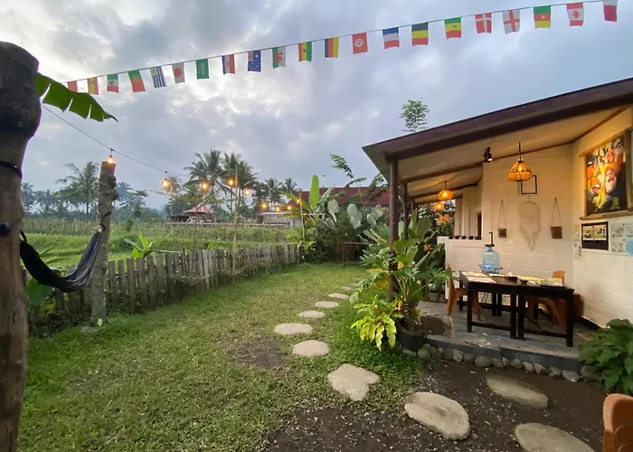 Alfarizi Homestay