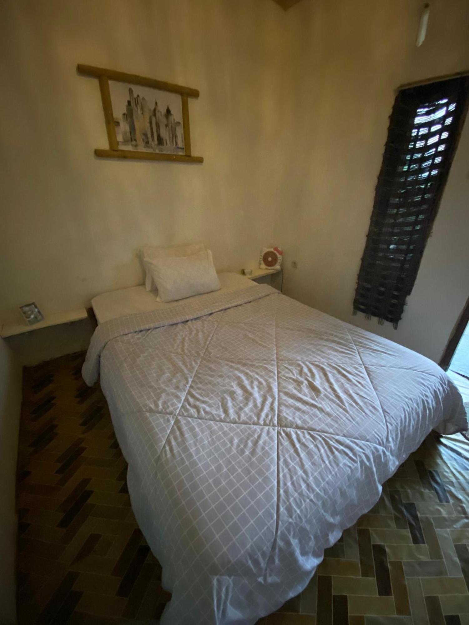 Accommodatie bij particulieren Alfarizi Tetebatu